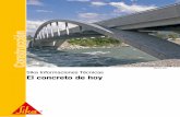 Construcción - Sika Colombia | Sika Colombia S. A. · PDF fileresistencia del concreto durante el período de curado. Se basa este método en ir midiendo la temperatura de la mezcla