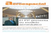 El PP presenta su modelo aeronáuticoactualidad.bridgecentury.com/revistas/septiembre_2012.pdf · éste de la introducción de ... flota con el nombre “Plácido Domingo”, homenajeando