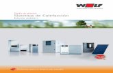 Tarifa de precios Sistemas de Calefacción - sanyclima.comsanyclima.com/documentos/WOLF Tarifa 2011.pdf · BSP ... CGB 20 20-23 / 17.200-19.780 Propano CGB 24 24-28 / 20.640-24.080