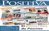 Contenido de POSITIVA - Positiva Compañia de Seguros · PDF filede nuestra organización, en el sentido de considerar que las prerrogativas contenidas ... de empresas a la ARP POSITIVA