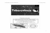 Tuberculosis - · PDF fileManifestaciones Cl nicas de TB pulmonar! S ntomas Respiratorios! Tos expectoraci n hemoptisis! ... Casos y Tasas TBC Total y Pulmonar Bacil fera. CHILE. 1981