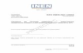 NORMA NTE INEN-ISO 14004 TÉCNICA ECUATORIANA · PDF fileISO no asume la responsabilidad por la identificación de cualquiera o todos los derechos de patente. Los detalles sobre cualquier