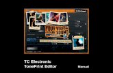 TC Electronic TonePrint Editor Manualcdn-downloads.tcelectronic.com/media/1958065/tc-electronic-tone... · Acerca de este manual TC Electronic TonePrint Editor Manual para la versión