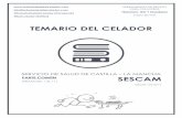 TEMARIO DEL CELADOR - Oposicionestodoslostestdelcelador.com/wp-content/uploads/2016/10/MUESTRA-TE... · HERRAMIENTAS DE ESTUDIO PARA ... La Constitución española de 1978 es la norma