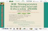 El Comité Nacional Sistema Producto Limón Mexicano A.C ... 2016.pdf · 3 LUGAR Y FECHA El evento se llevará a cabo del miércoles 9 al viernes 11 de Noviembre del 2016 en el auditorio