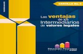 Las ventajas de los Intermediarios - Citibank Colombia ... · PDF filede Valores (SIAMV), ... A continuación hay una lista de las principales normas sobre la materia: • Constitución