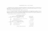 MEMORIA DE LA ALCALDIA - · PDF fileurbana (plusvalía) y el del ICIO para las construcción de invernaderos adoptados en el sesión plenaria de 3 de noviembre del corriente. En el