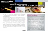 Los Diplomas de Arte y de Cultura · PDF fileLyon, Saint-Étienne, Valence y Clermont-Ferrand)   • APPEA, Asociación nacional de clases preparatorias públicas para ingresar