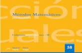 Métodos Matemáticos - Biblioteca UEXbiblioteca.unex.es/tesis/Metodos_matematicos_estadistica.pdf · Algunos operadores matriciales 190 2. Diferenciaci on matricial 199 3. ... Al