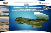 MINISTERIO DE MEDIO AMBIENTE - · PDF fileMinisterio de Medio Ambiente y Agua ... Cuadro 1. Ponderación de componentes para el PDCRG ... El proceso de priorización de m icrocuencas