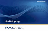Antidoping - palveg.com Palveg Antidoping Noble.pdf · Es un examen de drogas de un solo paso que, ... la descripción de las mismas. ANFETAMINAS (AMP) Son estimulantes que se adquieren
