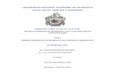 UNIVERSIDAD NACIONAL AUTÓNOMA DE NICARAGUA FACULTAD DE ...repositorio.unan.edu.ni/2552/1/47722.pdf · Mar. Partes Por Millón. Pág. 95 “Diseño y Control de mezclas de concreto