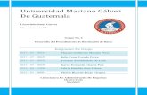 Universidad Mariano Gálvez De Guatemala - Admon C UMG ... · PDF fileProcedimiento de Recolección de Datos Introducción La recolección de datos se refiere al uso de una gran diversidad