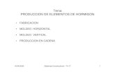 Tema PRODUCCION DE ELEMENTOS DE HORMIGON - …materias.fi.uba.ar/7417/apuntes/Produccion-elementos-Hormigon [Modo... · PRODUCCION DE ELEMENTOS DE HORMIGON • FABRICACION ... estrella