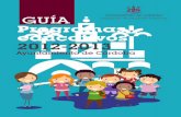 GUÍA - Servicios Sociales Municipalesssm.cordoba.es/images/pdf/educ-guia-programas-educativos-12-13.pdf · • CÓRDOBA EDUCA ... (ETAP) “Villa Azul ... Programa centrado en la