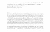 Recepció de la música de Georg Friedrich Händel a la Barcelona del ... · PDF fileRecepción de la música de Georg Friedrich Händel en la Barcelona del siglo xix La música de