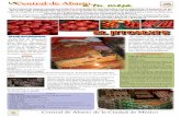 EL JITOMATE - ficeda.com.mxficeda.com.mx/content/tips/hortalizas/jitomateok.pdf · Agregar la cebolla y, cuando está transparente, añadir el jitomate, el caldo de pollo, el chile