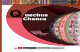 EA 5CHANCA Q - Dirección Regional de Educación Lima ... Chanca.pdf · Corporación Gráfica Navarrete. ... chicha de jora que bebe y esparce a la Pachamama para agradecerle la vida