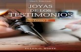 Joyas de los Testimonios 2 (2004)2TT).pdf · El carácter de Dios revelado en Cristo . . . . . . . . . . . . . . . . . . . .304 Visto en el plan de la redención ... El designio de