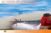 DEL PETRÓLEO EN COLOMBIA - · PDF filePRE S ENTACIÓ N 5 PRESENTACIÓN El Gas Licuado del Petróleo - GLP ha sido tradicionalmente el primer energético utilizado para la cocción