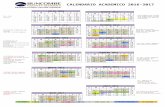 Microsoft Word - 2016-2017 Academic Calendar wo waiver Web viewEste calendario fue aprobado por la Junta de Educación del Condado Buncombe el 5 de noviembre de 2015; G. Not. a: ...