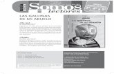 LAS GALLINAS DE MI ABUELO - Literatura SM Colombia 2/II- Compl/Las gallinas... · IMPRESO EN COLOMBIA ... En Las gallinas de mi abuelo, el abuelo de Edgardo descubre quién le robó