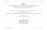 UNIVERSIDAD TECNOLOGICA DE PANAMÁ · PDF fileEcuaciones diferenciales de Ricatti 45 ... diferentes definiciones de las ecuaciones diferenciales y las sustituciones para la su resolución