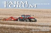 FARM -   · PDF fileTras las ventas récord de los años 2011 ... Un tractor polivalente ampliamente ... 23 Un servicio más rápido para su empresa agrícola 24 Case IH,