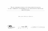 Libro "Los derechos fundamentales y el orden ... - · PDF filederechos fundamentales son violados por el sistema institucional y jurídico de Cuba, y por la jurisprudencia de sus tribunales