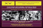 “Los tratos del trabajo: salarios y otras formas de · PDF fileformas de remuneración (S. XVIII-XX) ... social del trabajo y formas de contratación y remuneración en la Cataluña