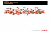 ABB Robotics Manual del operador RobotStudio · PDF fileContenido 4 3HAC032104-005 Revisión: E © Copyright 2008-2011 ABB. Reservados todos los derechos. 2.7.4 Definición del origen