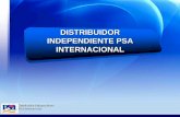 DISTRIBUIDOR INDEPENDIENTE PSA INTERNACIONALmultinivel-chile.weebly.com/uploads/2/3/6/5/23651686/distribuidor... · Una nueva oportunidad se presenta en el Negocio PSA. A partir de