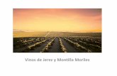 Presentación Vinos Jerez · PDF fileElprimerodelosgrandessecretosdelosvinosdeJerezessusituacióngeográficaysu clima privilegiado. Su localización y su proximidad a la desembocadura