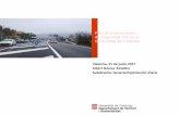 Plan de Inspecciones de Seguridad Vial en la Generalitat ...congresoseguridadvial2017.aecarretera.com/wp-content/uploads/2017/... · Plan de Inspecciones de Seguridad Vial en la Generalitat