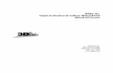 3Dlabs, Inc. Tarjeta Aceleradora de Gráficos Wildcat II ... 5110.pdf · producto no se instala y usa en concordancia con la guía de instrucciones, puede causar interferencias ...