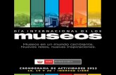 Museos de Lima - elcomercio.e3.peelcomercio.e3.pe/66/doc/0/0/4/7/3/473121.pdf · Cultura San Martín - 14 - a tracoa o o 2012 - 15 - Día Internacional de los Museos 2012 - 16 - a