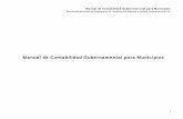 Manual de Contabilidad Gubernamental para Municipios …municipios.unq.edu.ar/modules/mislibros/archivos/manualcontgubpmu… · Principios de contabilidad gubernamental 21 Concepto