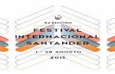 CONCIERTOS SINFÓNICOS 3 CONCURSO …festivalsantander.com/wp-content/uploads/2015/05/Dossier_Prensa.pdf · María José Moreno ... Concurso Internacional de Piano de Santander Paloma