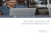 Guía para el administrador - resources.pandasecurity.comresources.pandasecurity.com/enterprise/solutions/adaptivedefense/... · servidor web de la consola de administraciÓn ...