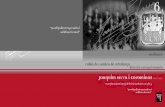 Joaquim serra i Corominas (1907-1957) · PDF fileSerra acompanyant al piano la reducció de la seva partitura del ballet Carnestoltes, original per a orquestra simfònica. Però entre