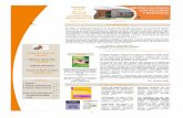 Volumen 4, No. 6 - UANL | Inicio · PDF fileremedios caseros sencillos como fomentos, almohadillas, ... Fertilidad y obstetricia equi- ... Tratamiento de aguas para la eliminación
