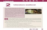 UNIDAD 2 - Estudios para adultos en Alcobendas · PDF filedescripciones de la vida real y crítica del mundo en que se vivía. ... Cantar Roldán Cantar (1313 ... El poder islámico