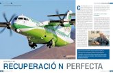 AERONAUTICS ATR 42-500 y 72-500 C - · PDF fileSIMULATOR 7 ATR 42-500 y 72-500 6 Planet AeroSpace 1 | 2007 AERONAUTICS ATR TRAINING ORGANIZATION Diseñar, fabricar y vender aviones