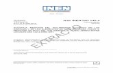 NTE INEN-ISO 140-4 TÉCNICA ECUATORIANA · PDF file1 Las mediciones en laboratorio del aislamiento acústico al ruido aéreo de los elementos constructivos son objeto ... E-Mail: normalizacion@inen.gob