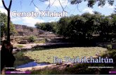 Cenote X'lakah -  · PDF filelos primeros exploradores Jorge Urcelay y Pedro Castillo . ... a cabo anualmente, el Dr. Thomas Iliffe, Brett Dodson de la Universidad de Texas