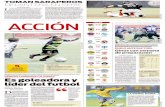 · PDF fileCruz, ante el venezolano ... vs LUEGODEconseguir su logar en la postemporada , los Dinos de Saltillo en la ciudad de Monterrey, ... ran final dela Liga de Fut