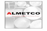 ALMETCOLMETCO AA - Río Piedras | Puerto Rico (PR) · PDF fileAAALMETCO LMETCO Aluminum & Metal Services Corp. AAALMETCO Aluminum & Metal Services Corp. 271 Carr. #21, Río Piedras,