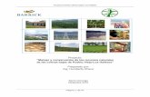 Proyecto: “Manejo y conservación de los recursos naturales ... · PDF fileProyecto forestal colinas bajas-Los Haitises Página 3 de 41 INDICE DE TABLAS Tabla 3.1 Muestreo preliminar