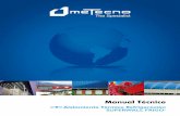 Aislamiento Térmico Refrigeración SUPERWALL · PDF file3 3333333333333 - 3 -3333333 Rev. 01/Agosto/2012 Código: MMS-SOT-20 3 1. GENERALIDADES 1.1 Composición y uso SUPERWALL®
