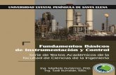Gutiérrez & Iturralde, 2017 Manual de Instrumentaciónrepositorio.upse.edu.ec/bitstream/46000/4228/1/Fundamentos de... · Gutiérrez & Iturralde, 2017 Manual de Instrumentación